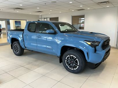 New 2026 Toyota Tacoma TRD Sport