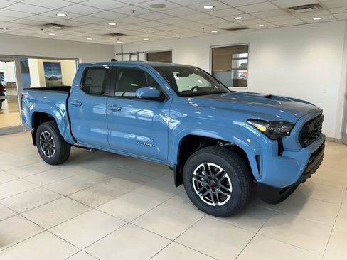 New 2026 Toyota Tacoma TRD Sport AWD/4WD image 1