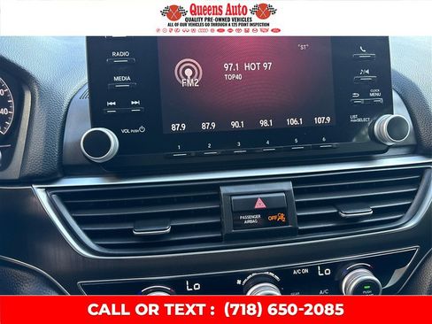Used 2018 Honda Accord LX image 37