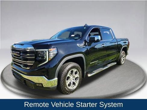 Used 2024 GMC Sierra 1500 SLT w/ X31 Off-Road Package image 20