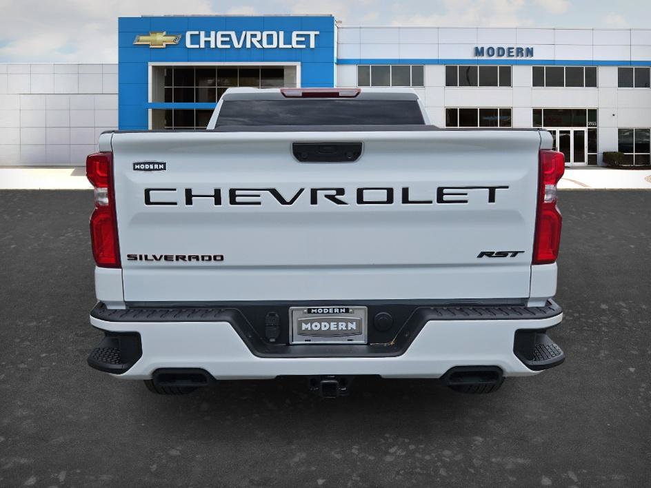New 2026 Chevrolet Silverado 1500 RST w/ Redline Edition AWD/4WD image 4
