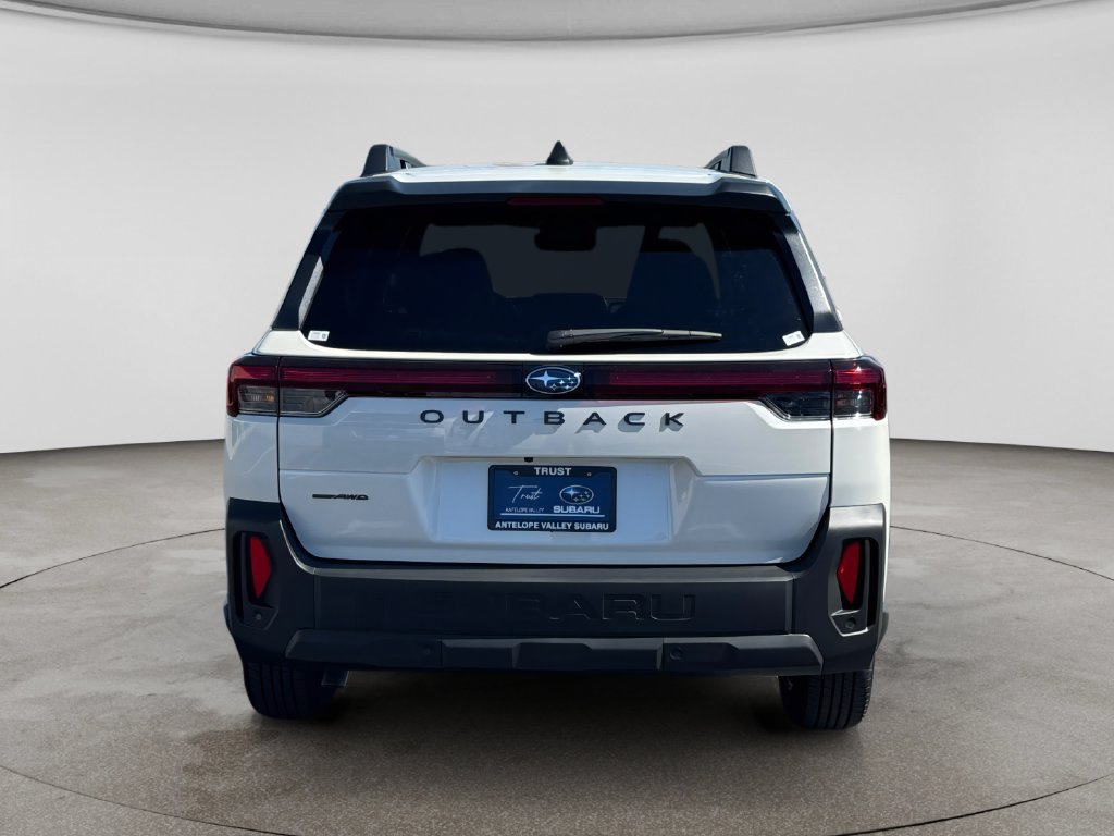 New 2026 Subaru Outback Premium AWD/4WD image 4