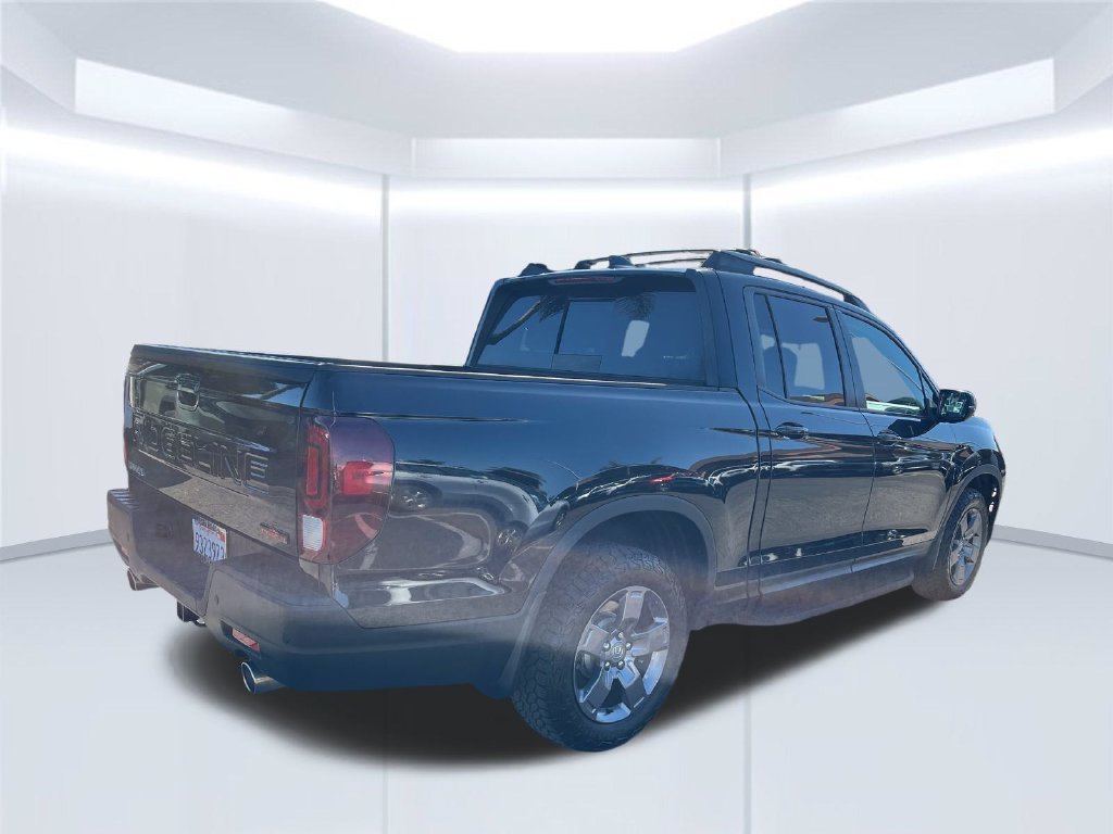 Certified 2024 Honda Ridgeline TrailSport image 5