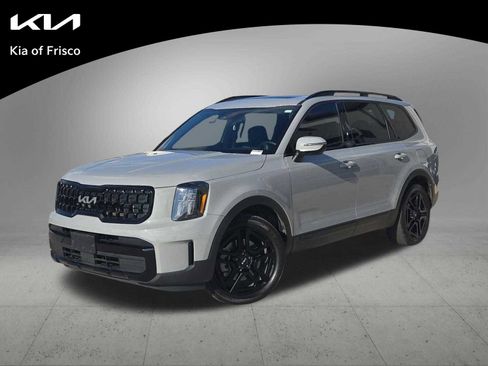 Used 2024 Kia Telluride EX X-Line image 1