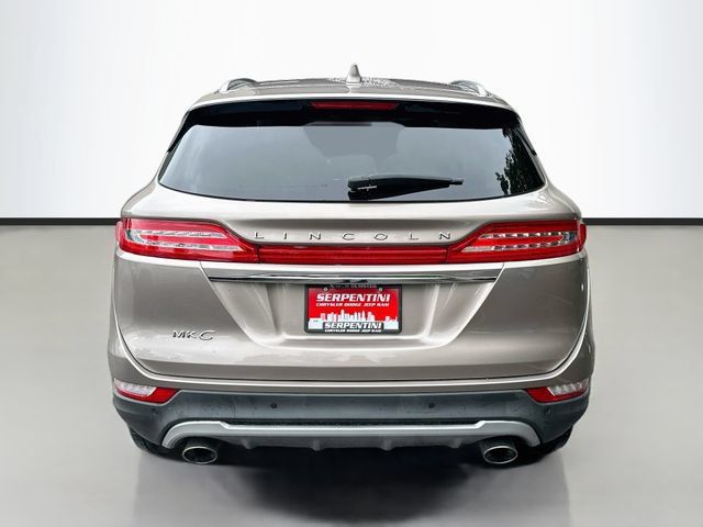Used 2019 Lincoln MKC Select w/ Select Plus Package FWD image 7