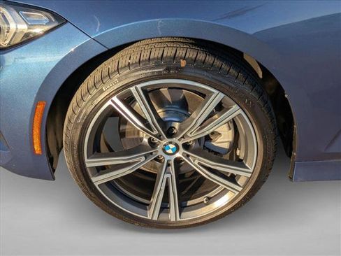 Used 2023 BMW 330i Sedan w/ Convenience Package image 25