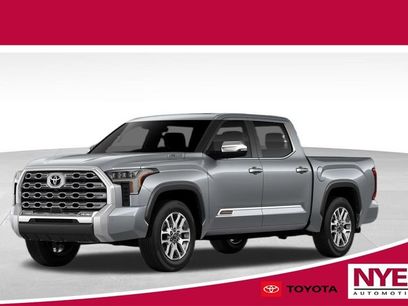 New 2026 Toyota Tundra 1794 Edition