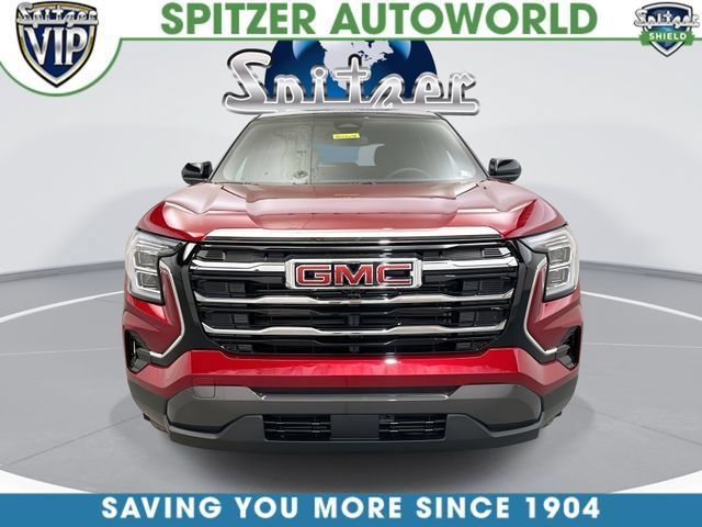 New 2026 GMC Terrain Elevation w/ LPO, Floor Liner Package AWD/4WD image 3