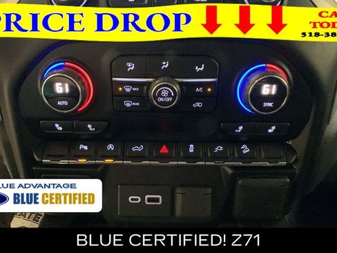 Used 2019 Chevrolet Silverado 1500 RST w/ All-Star Edition AWD/4WD image 39