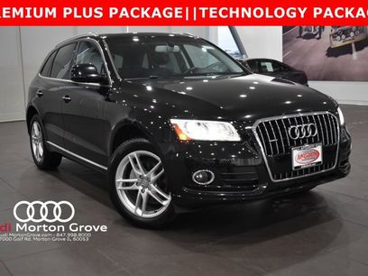 Used 2016 Audi Q5 2.0T Premium Plus w/ Technology Package
