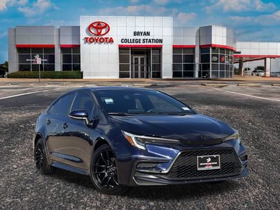 Used 2024 Toyota Corolla SE