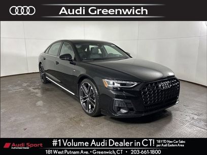 New 2025 Audi A8 L 3.0T