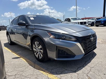 Used 2025 Nissan Altima 2.5 S