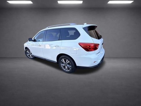 Used 2020 Nissan Pathfinder SL FWD image 34