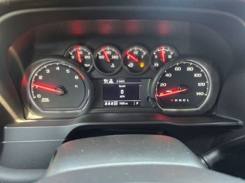 Used 2026 Chevrolet Silverado 2500 Custom w/ Custom Convenience Package AWD/4WD image 13