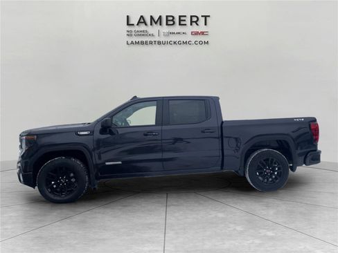 New 2026 GMC Sierra 1500 Elevation image 2