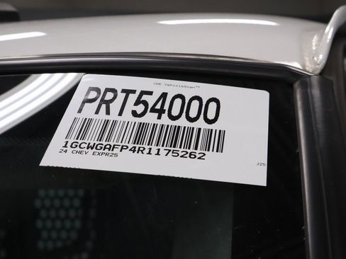 Used 2024 Chevrolet Express 2500 w/ Driver Convenience Package image 30