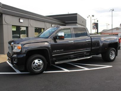 Used 2016 GMC Sierra 3500 Denali w/ Duramax Plus Package