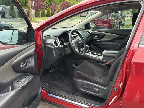 Used 2018 Nissan Murano SV w/ Premium Package FWD image 21