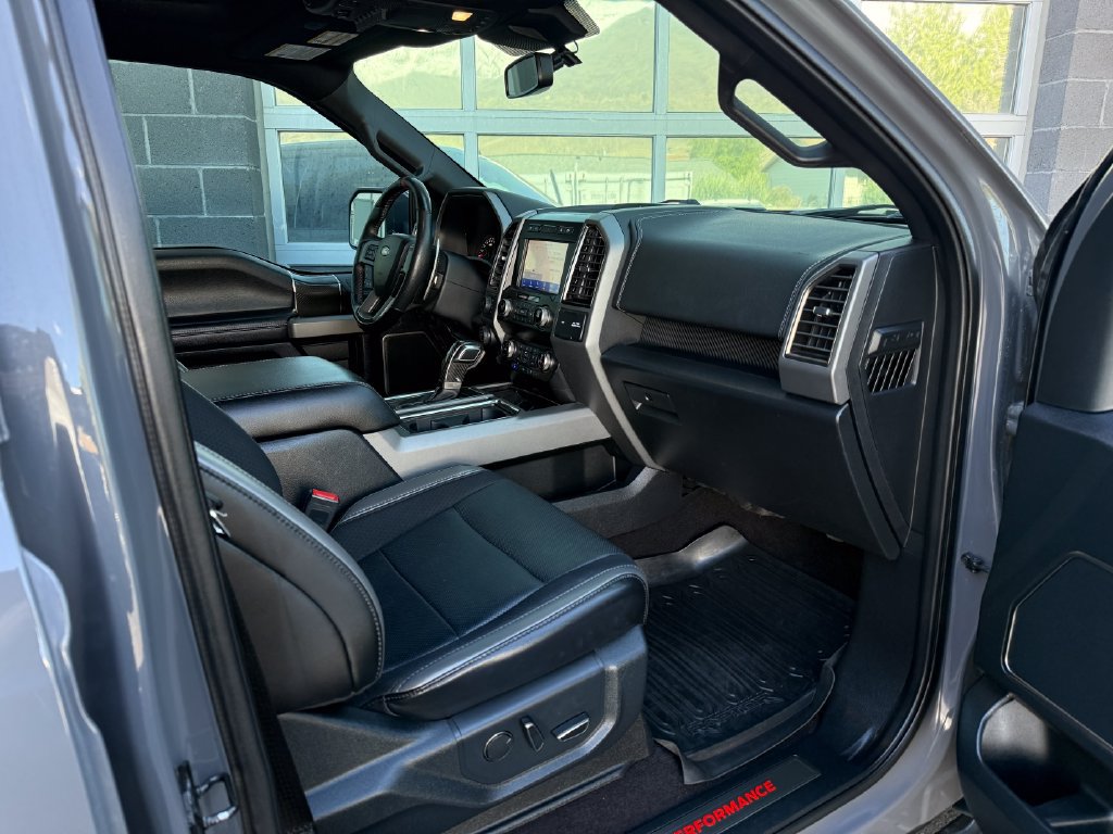 Used 2020 Ford F150 Raptor w/ Equipment Group 802A Luxury AWD/4WD image 46