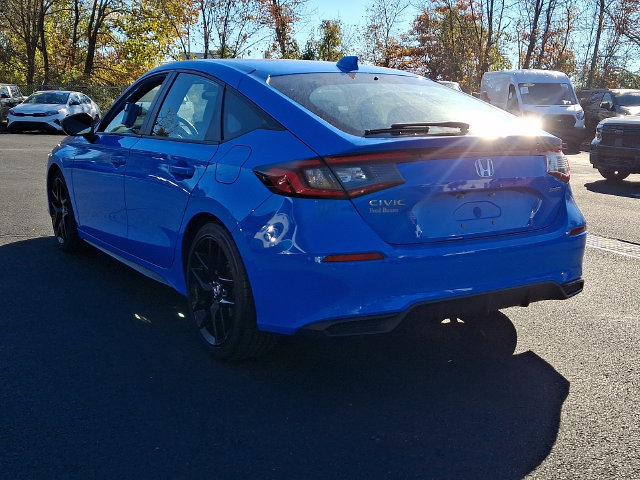 Used 2024 Honda Civic Sport image 10