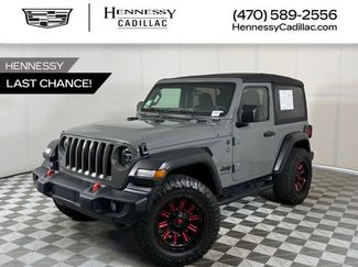 Used 2022 Jeep Wrangler Sport S 360° Tour