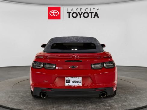 Used 2023 Chevrolet Camaro LT w/ RS Package RWD image 7