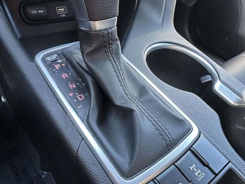 Used 2022 Kia Sportage Nightfall Edition image 19