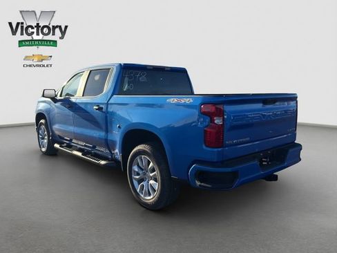 New 2026 Chevrolet Silverado 1500 Custom AWD/4WD image 4