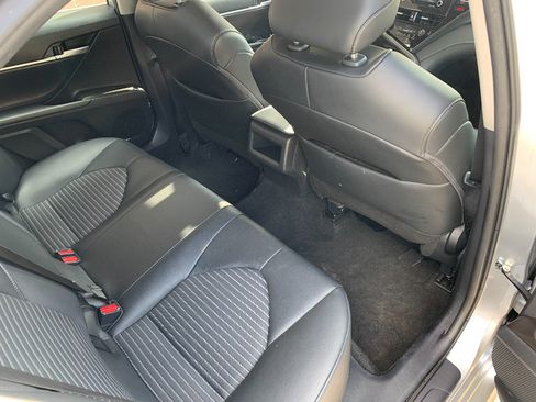 Used 2024 Toyota Camry SE FWD image 24