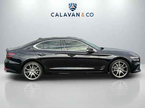 Used 2023 Genesis G70 2.0T RWD image 8
