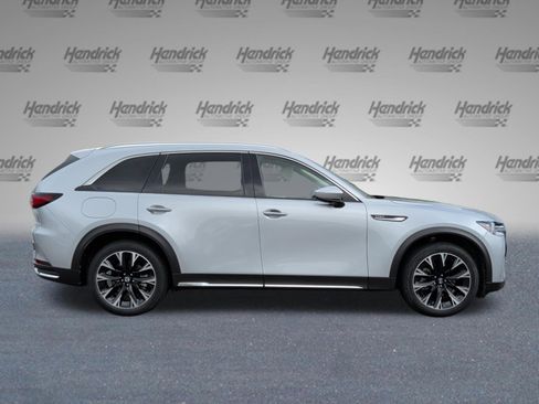 Used 2024 MAZDA CX-90 Plug-In Hybrid w/ Premium Plus AWD/4WD image 6