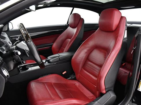 Used 2016 Mercedes-Benz E 400 4MATIC Coupe image 19