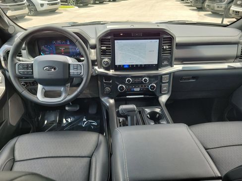 Used 2025 Ford F150 Lariat w/ Equipment Group 501A Mid AWD/4WD image 14