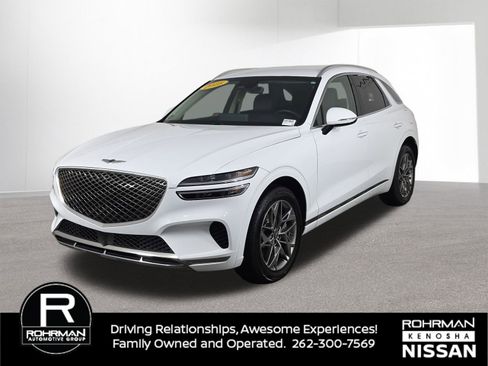 Used 2025 Genesis GV70 2.5T image 1