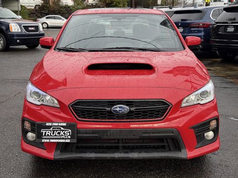 Used 2020 Subaru WRX Premium w/ Popular Package #1 image 10
