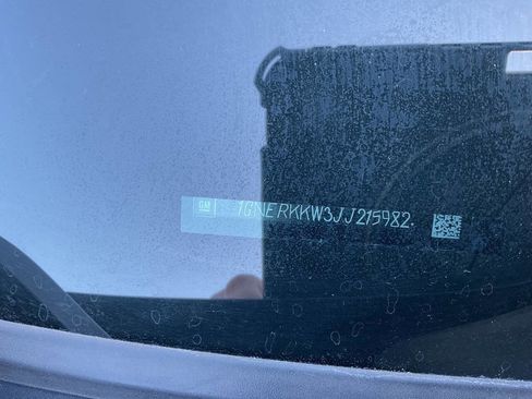 Used 2018 Chevrolet Traverse Premier w/ Driver Confidence II Package image 23