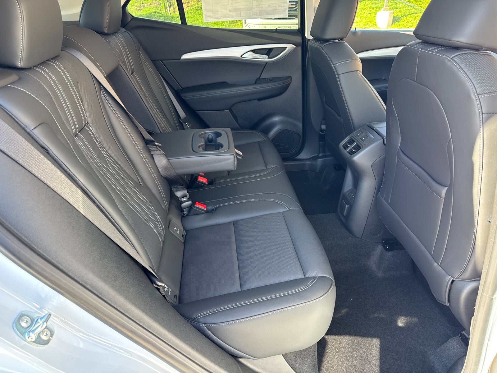 Used 2026 Buick Envision Avenir AWD/4WD image 18