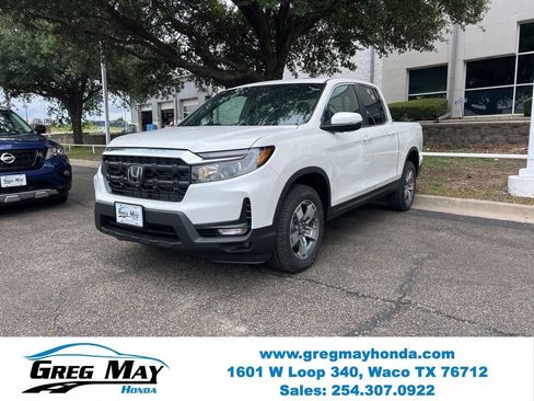New 2026 Honda Ridgeline RTL image 3