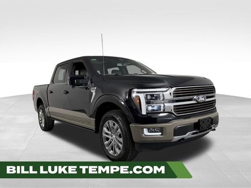 Used 2025 Ford F150 King Ranch AWD/4WD image 1