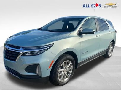 Used 2022 Chevrolet Equinox LT