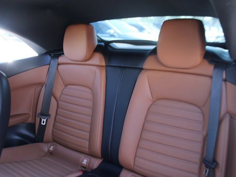 Certified 2019 Mercedes-Benz C 300 4MATIC Cabriolet image 24