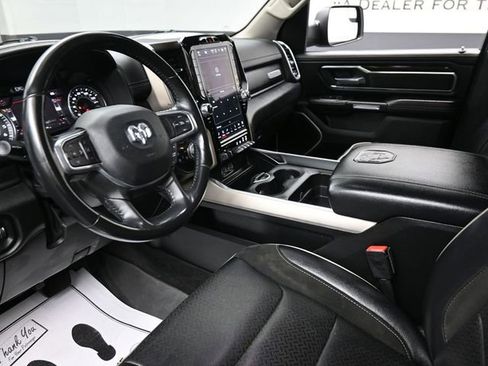 Used 2022 RAM 1500 Laramie image 18