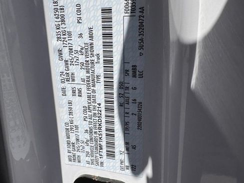 Used 2024 Ford F150 XL RWD image 30