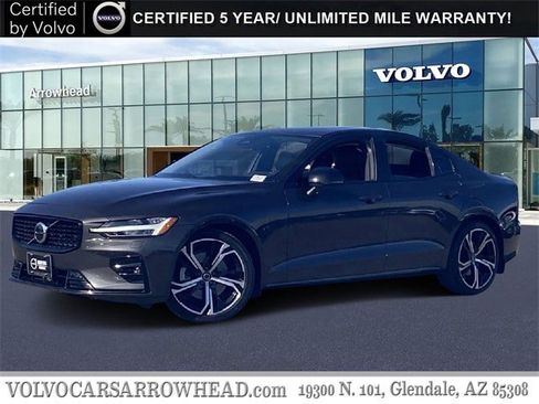 Certified 2023 Volvo S60 B5 Core w/ Climate Package image 1