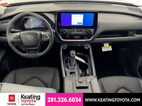 New 2026 Toyota Grand Highlander AWD image 7