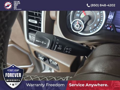 Used 2025 RAM 1500 Laramie w/ Bed Utility Group AWD/4WD image 20