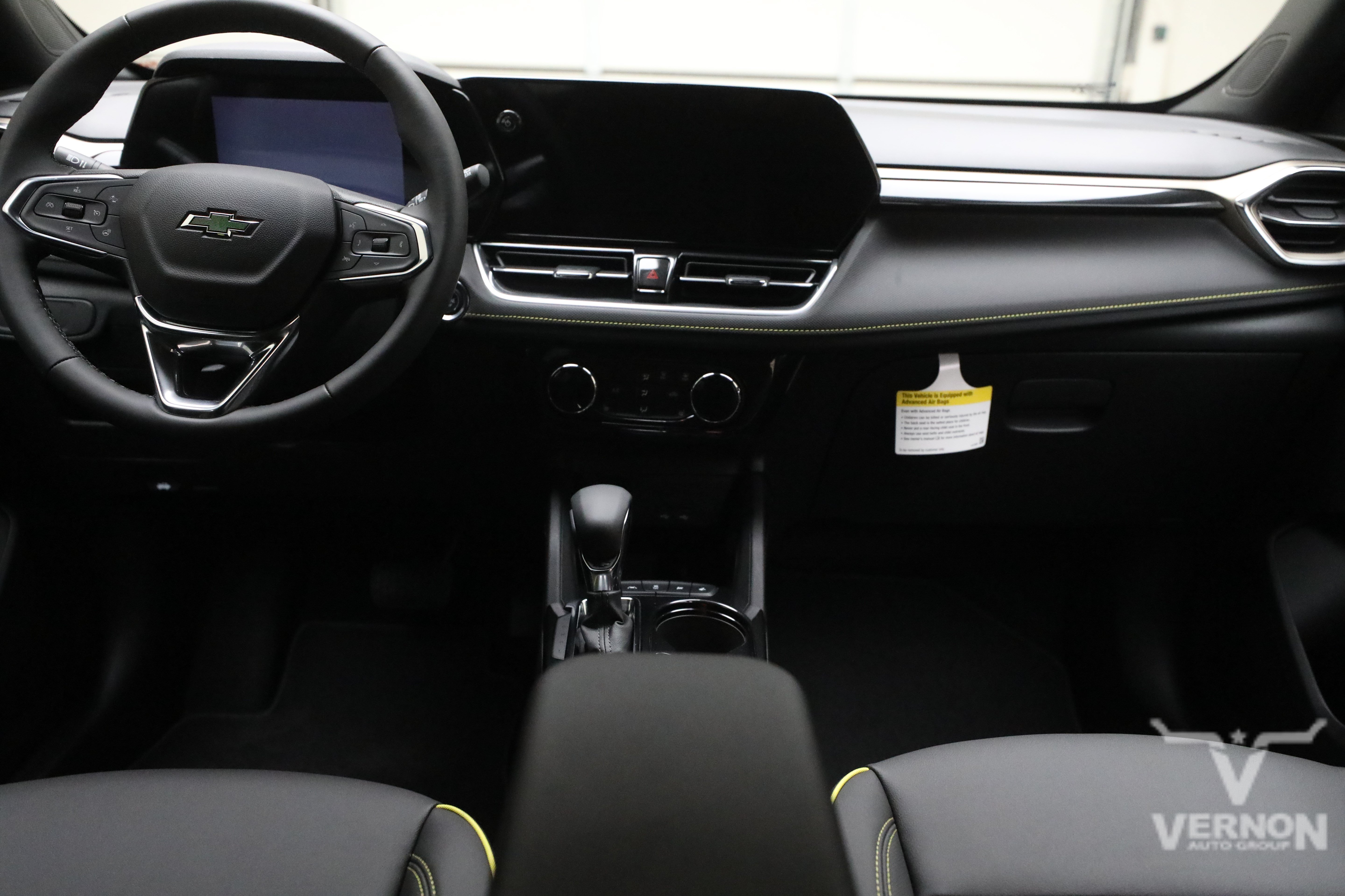 New 2026 Chevrolet TrailBlazer ACTIV FWD image 13