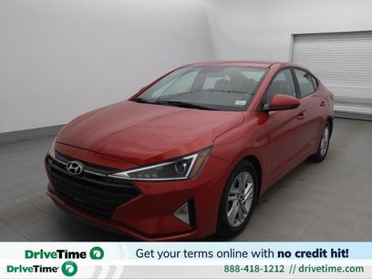 Used 2020 Hyundai Elantra SEL