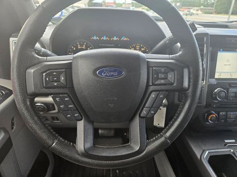 Used 2016 Ford F150 XLT w/ Equipment Group 302A Luxury AWD/4WD image 17